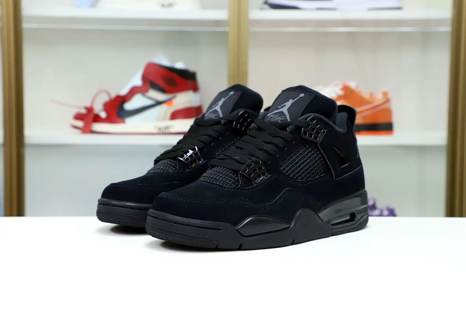 'BLACK 4 2020 AIR JORDAN Kimikick RETRO CAT' 0820